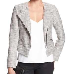 COPY - BANANA REPUBLIC Boucle Moro Jacket/Blazer